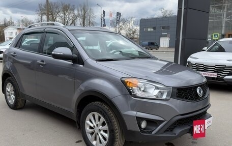 SsangYong Actyon II рестайлинг, 2019 год, 979 000 рублей, 11 фотография