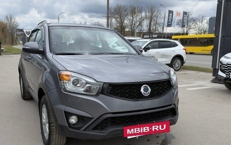 SsangYong Actyon II рестайлинг, 2019 год, 979 000 рублей, 12 фотография