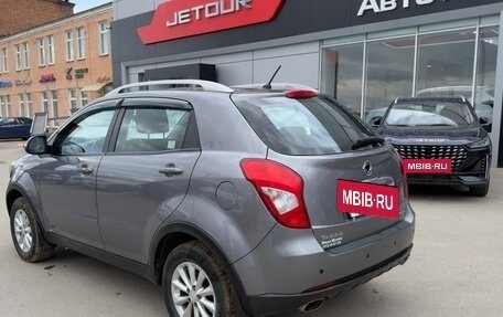 SsangYong Actyon II рестайлинг, 2019 год, 979 000 рублей, 7 фотография