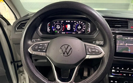 Volkswagen Tiguan II, 2022 год, 2 961 000 рублей, 6 фотография