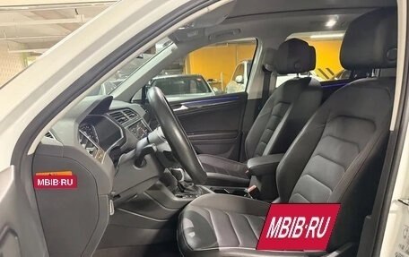 Volkswagen Tiguan II, 2022 год, 2 961 000 рублей, 4 фотография