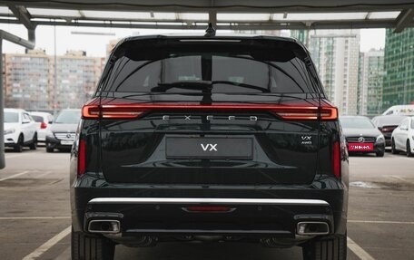 CheryExeed VX, 2025 год, 5 530 000 рублей, 8 фотография