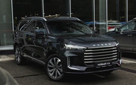 CheryExeed VX, 2025 год, 5 530 000 рублей, 5 фотография
