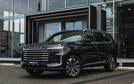 CheryExeed VX, 2025 год, 5 530 000 рублей, 3 фотография