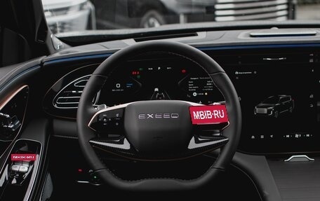 CheryExeed VX, 2025 год, 5 530 000 рублей, 24 фотография