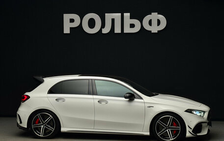 Mercedes-Benz A-Класс AMG, 2020 год, 6 000 000 рублей, 5 фотография