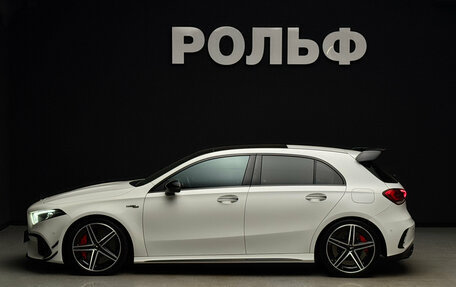 Mercedes-Benz A-Класс AMG, 2020 год, 6 000 000 рублей, 6 фотография