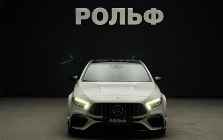 Mercedes-Benz A-Класс AMG, 2020 год, 6 000 000 рублей, 2 фотография