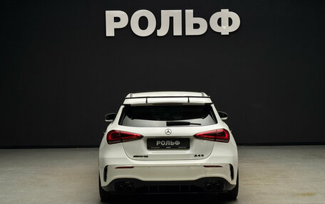 Mercedes-Benz A-Класс AMG, 2020 год, 6 000 000 рублей, 4 фотография