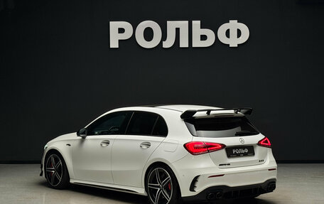 Mercedes-Benz A-Класс AMG, 2020 год, 6 000 000 рублей, 3 фотография