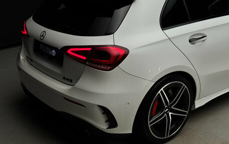 Mercedes-Benz A-Класс AMG, 2020 год, 6 000 000 рублей, 9 фотография