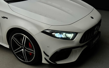 Mercedes-Benz A-Класс AMG, 2020 год, 6 000 000 рублей, 8 фотография