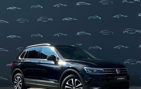 Volkswagen Tiguan II, 2019 год, 2 395 700 рублей, 3 фотография