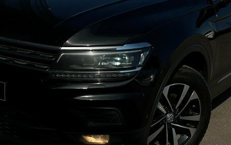 Volkswagen Tiguan II, 2019 год, 2 395 700 рублей, 25 фотография
