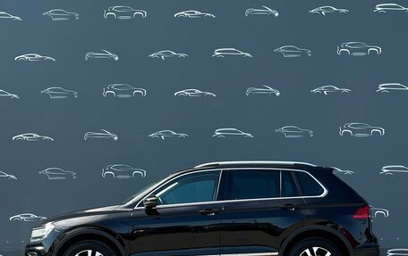 Volkswagen Tiguan II, 2019 год, 2 395 700 рублей, 13 фотография