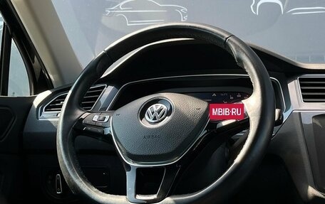 Volkswagen Tiguan II, 2019 год, 2 395 700 рублей, 22 фотография