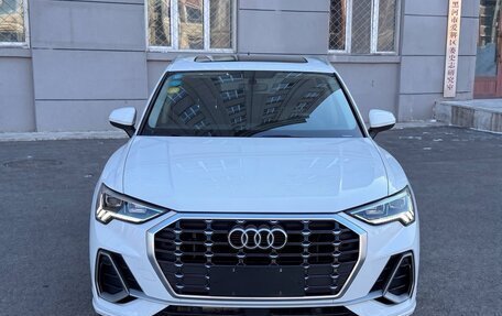 Audi Q3, 2019 год, 2 250 000 рублей, 5 фотография