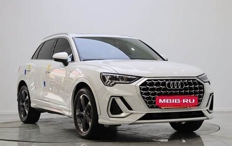 Audi Q3, 2024 год, 3 552 000 рублей, 3 фотография