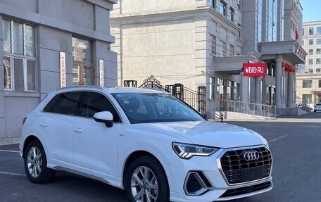 Audi Q3, 2019 год, 2 250 000 рублей, 4 фотография