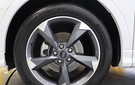 Audi Q3, 2024 год, 3 552 000 рублей, 12 фотография