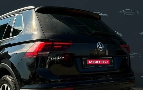 Volkswagen Tiguan II, 2019 год, 2 395 700 рублей, 26 фотография