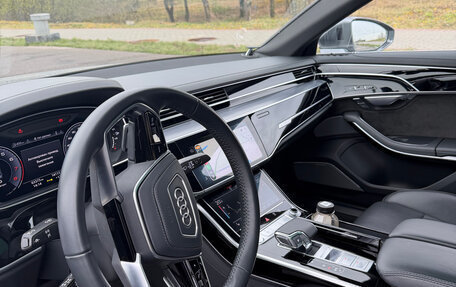 Audi A8, 2019 год, 6 990 000 рублей, 9 фотография
