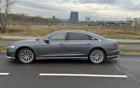 Audi A8, 2019 год, 6 990 000 рублей, 6 фотография