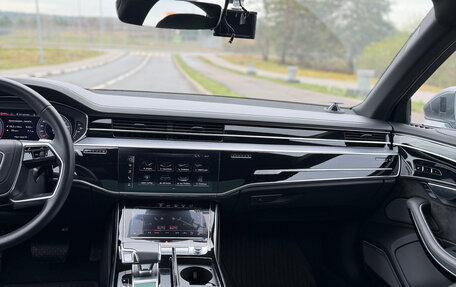 Audi A8, 2019 год, 6 990 000 рублей, 8 фотография