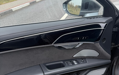 Audi A8, 2019 год, 6 990 000 рублей, 14 фотография