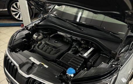 Skoda Kodiaq I, 2018 год, 3 499 000 рублей, 4 фотография