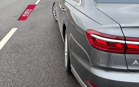 Audi A8, 2019 год, 6 990 000 рублей, 4 фотография