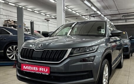 Skoda Kodiaq I, 2018 год, 3 499 000 рублей, 5 фотография