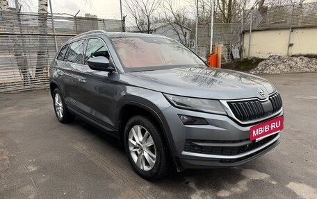 Skoda Kodiaq I, 2018 год, 3 499 000 рублей, 2 фотография