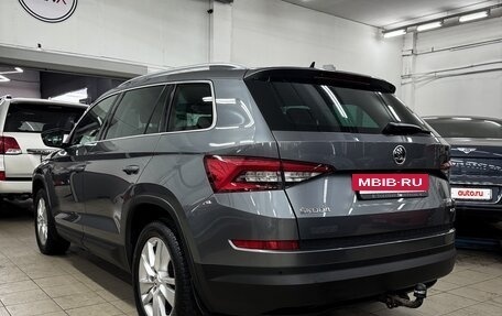 Skoda Kodiaq I, 2018 год, 3 499 000 рублей, 7 фотография