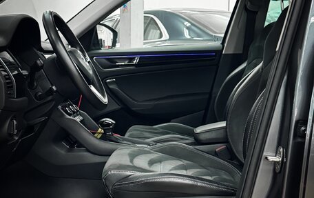 Skoda Kodiaq I, 2018 год, 3 499 000 рублей, 13 фотография