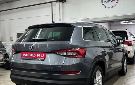 Skoda Kodiaq I, 2018 год, 3 499 000 рублей, 8 фотография