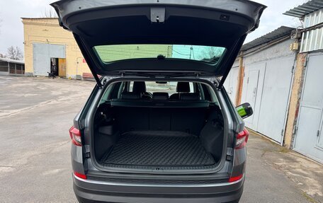 Skoda Kodiaq I, 2018 год, 3 499 000 рублей, 23 фотография