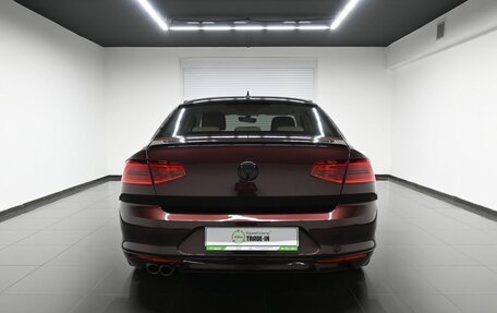 Volkswagen Passat B8 рестайлинг, 2015 год, 1 745 000 рублей, 4 фотография