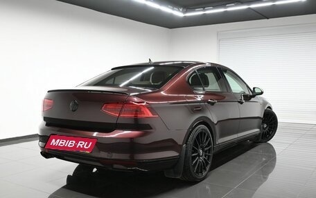 Volkswagen Passat B8 рестайлинг, 2015 год, 1 745 000 рублей, 2 фотография