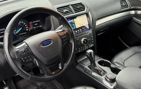 Ford Explorer VI, 2018 год, 3 300 000 рублей, 3 фотография