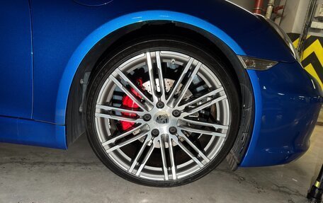 Porsche Boxster, 2015 год, 6 200 000 рублей, 5 фотография