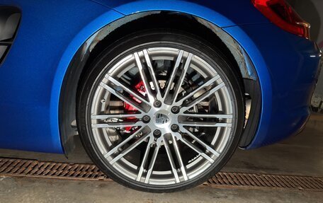 Porsche Boxster, 2015 год, 6 200 000 рублей, 7 фотография