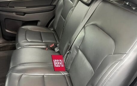 Ford Explorer VI, 2018 год, 3 300 000 рублей, 4 фотография