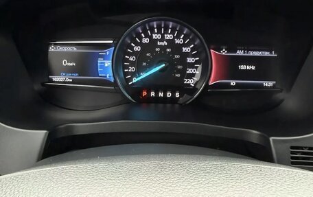 Ford Explorer VI, 2018 год, 3 300 000 рублей, 10 фотография