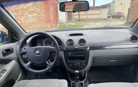 Chevrolet Lacetti, 2010 год, 450 000 рублей, 17 фотография