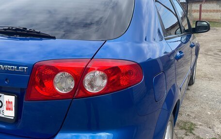 Chevrolet Lacetti, 2010 год, 450 000 рублей, 13 фотография