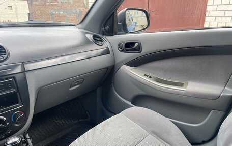 Chevrolet Lacetti, 2010 год, 450 000 рублей, 18 фотография