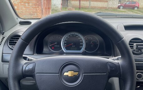 Chevrolet Lacetti, 2010 год, 450 000 рублей, 19 фотография