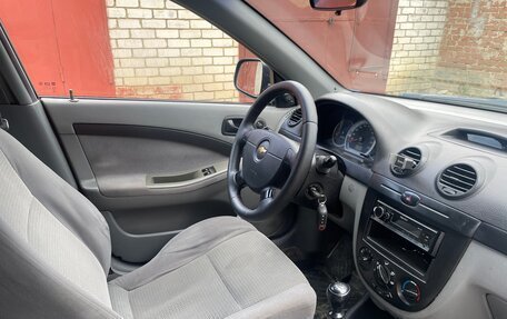 Chevrolet Lacetti, 2010 год, 450 000 рублей, 23 фотография