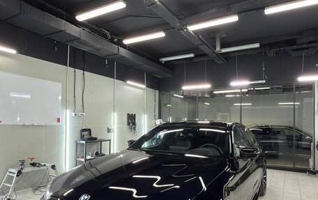 BMW 5 серия, 2020 год, 7 500 000 рублей, 3 фотография